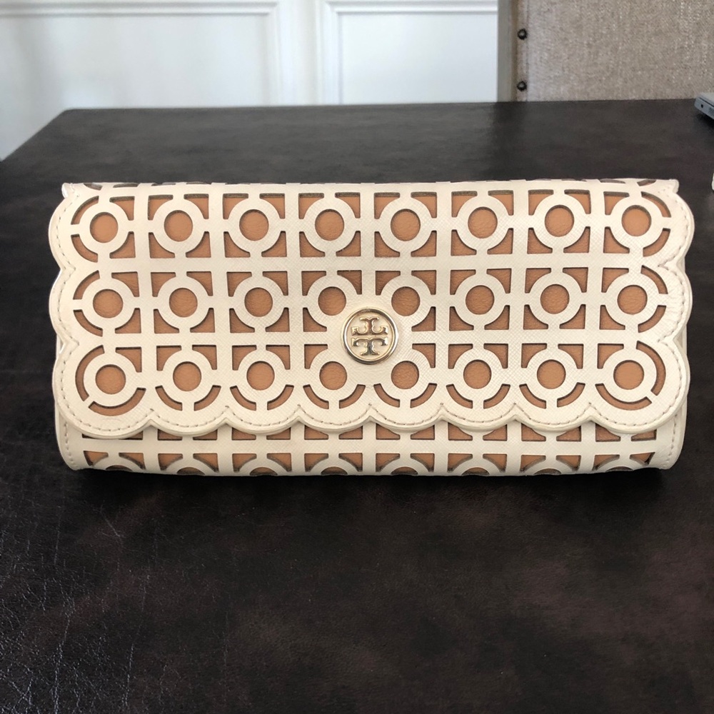Tory Burch clutch